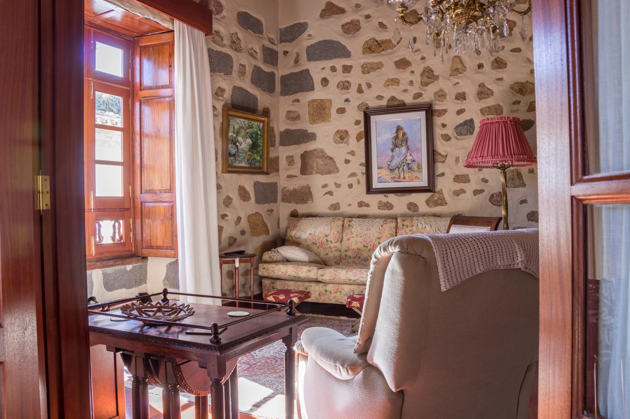 Casa Rural Dona Margarita Teror Exterior foto