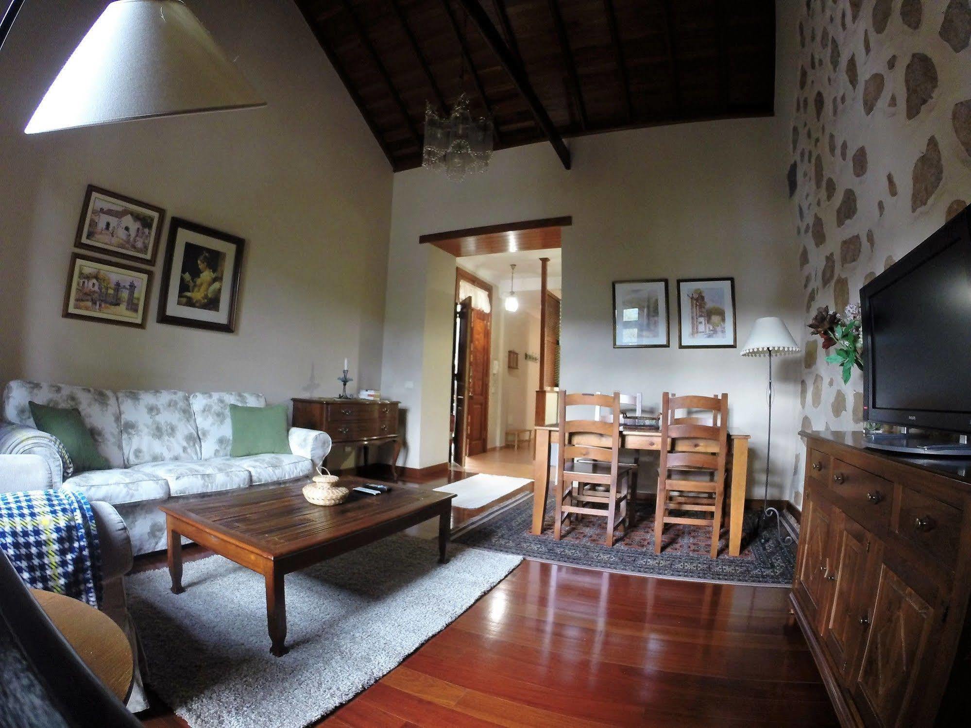 Casa Rural Dona Margarita Teror Exterior foto